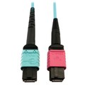 Tripp Lite Mmf Fbr Optic Cable 24F Mtp/Mp, N846D-05M-24DAQ N846D-05M-24DAQ